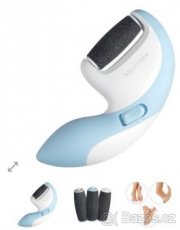 elektrický pilník na chodidla Medisana CR870