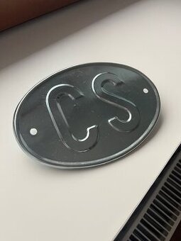 CS Mezinárodní poznávací značka