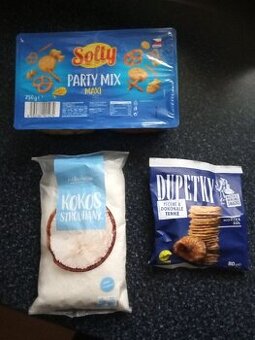 Přebytky z domácnosti