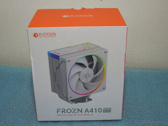 ID-COOLING FROZN A410 ARGB WHITE AMD AM4 AM5 Intel 1700 1851