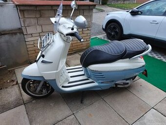 Prodám Peugeot Django 125