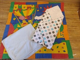 Zavinovačka, deka, hrací deka