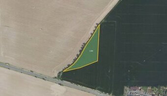 Zemědělská půda, prodej, Vysoká, Suchdol, Kutná Hora