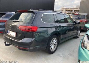 VW Passat B8 2,0TDi 2021 Facelift DSG 140t km kombi