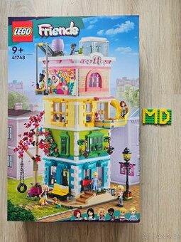 LEGO Friends 41748 Komunitní centrum v městečku Heartlake