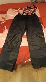 Nové kalhoty High Point