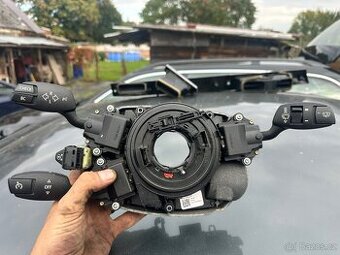 Bmw e60/61 podvolantova jednotka
