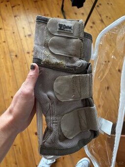 Cashel Crusader - Síťové kamaše (2ks), vel. velký pony