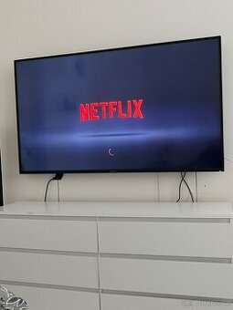 Prodám televizi komplet baleni krabice záruka .