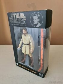 Akční figurka Star Wars - Obi-Wan Kenobi z ep. III