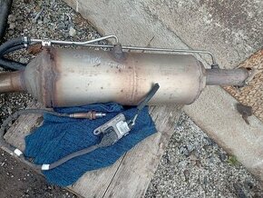 C4 PICASSO, SPACETOURER RV 2018  1,6 BLUEHDI FILTR, FAP