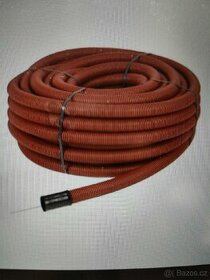 Prodám - chránička 40mm a 50mm, zemní, korugovaná