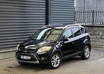 Ford Kuga 120 kW, 2.0 CRDi, 4x4, PANORAMA