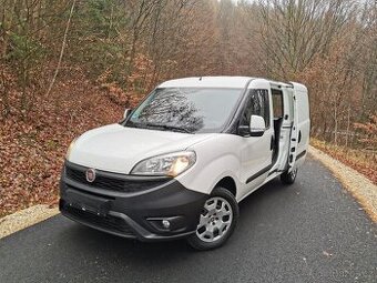 Fiat Doblo MAXI 2.0 Multijet 135PS