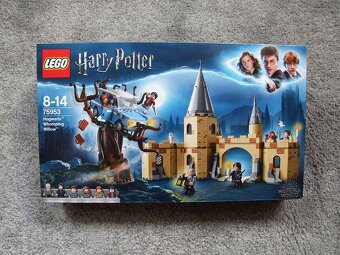 LEGO Harry Potter 75993 - Vrba mlátička