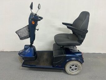 Elektrický skútr se zárukou