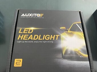 Led žárovky na auto