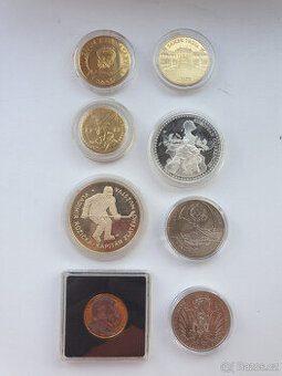 Stare mince nabidka 2