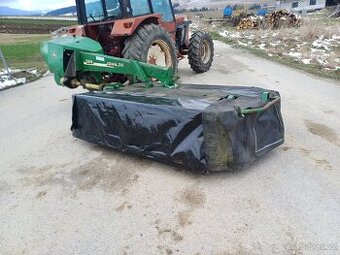 Diskova sekacka, kosacka, john deere, Kuhn 2,4m