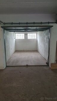 Pronájem garáže - 1