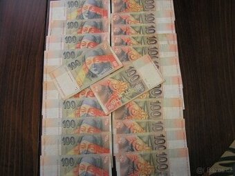 BANKOVKY : SLOVENSKÁ REPUBLIKA: 100-SK-1999-2004 z obehu