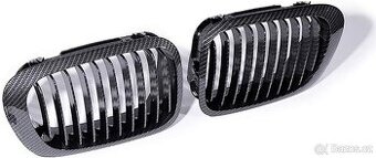 Přední mřížky BMW e39