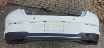 Zadni naraznik mercedes benz CLA W118