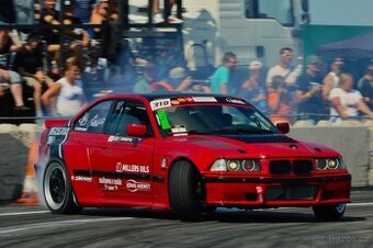 BMW E36 V8 Turbo 430hp