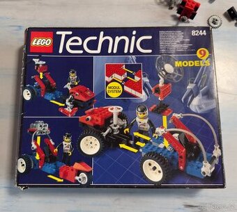 Lego Technic 8244
