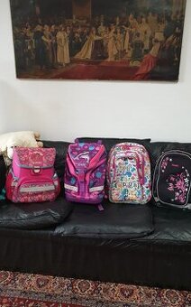 Herlitz, Topgal, školní aktovka, školní batoh.