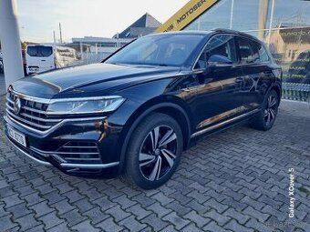 Volkswagen Touareg 3.0TDI, 210kW, 1.maj.,CZ