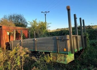 Korba valník Praga V3S v dobrém stavu