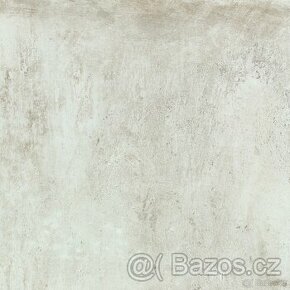 Mrazuvzdorná dlažba design CEMENT 60x60 cm nová