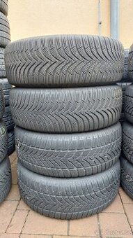 Kola zimní 16", VW, ŠKODA, SEAT, 5x112mm, pneu 205/55/16