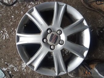 ALU kola 5x112 Seat R17