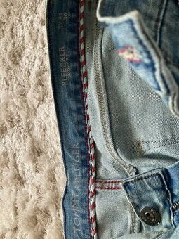 TOMMY HILFIGER pánské kalhoty