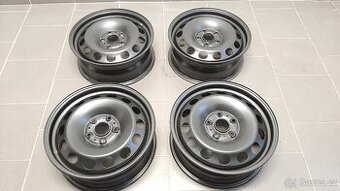 Disky-Plechové škoda-Seat-VW-Audi- 6Jx16 ET-48