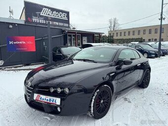 Alfa Romeo Brera 2,0 JTDM 125kW Servis, Senzory
