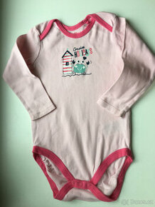 Růžové body krab Holidays 86/92