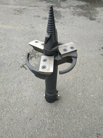 Pařezová fréza pro uchycení A4 +S4 - 1