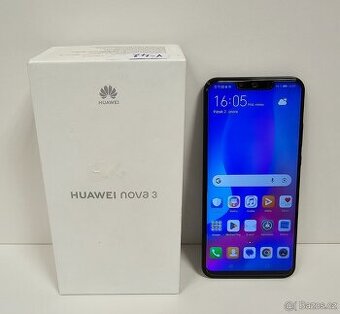 Huawei Nova 3 Dual SIM 128gb 4gb Ram