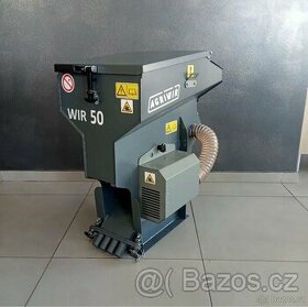 Pneumatické rozmetadlo meziplodin WIR 50l