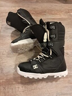 SNOWBOARDOVÉ BOTY DC MEN´S 2014