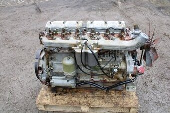 Zetor 12145 12111 motor zánovní najeto 286mth