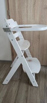 Jídelní židle Safety 1st