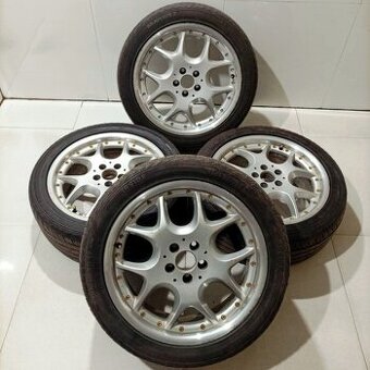 17" ALU kola – 5x100 – 7J x 17" ET37