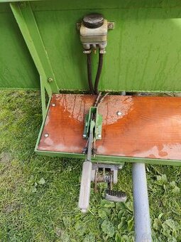 Nový vozík za VARI Tera