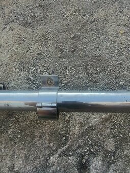 Nerezový rám na masku, univerzalní