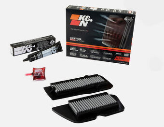 Suzuki VS 1400 Intruder - vzduch filtr