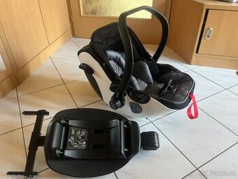 KIDDY Autosedačka Evoluna i-size 2 + Isofix základna